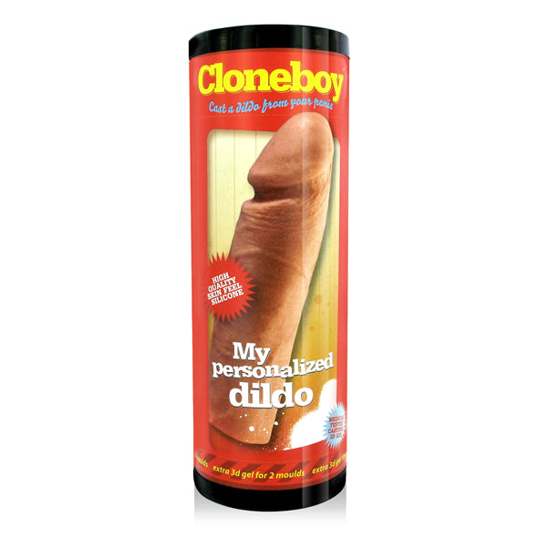 Image of Cloneboy Dildo Zwart