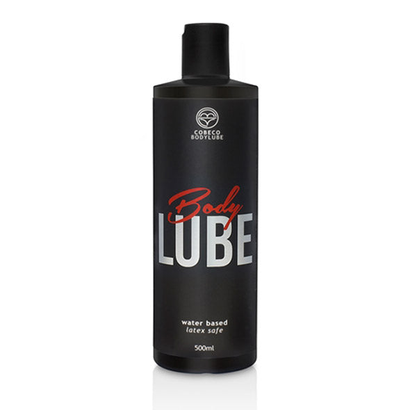 Image of Body Lube Glijmiddel Waterbasis 1000ml 