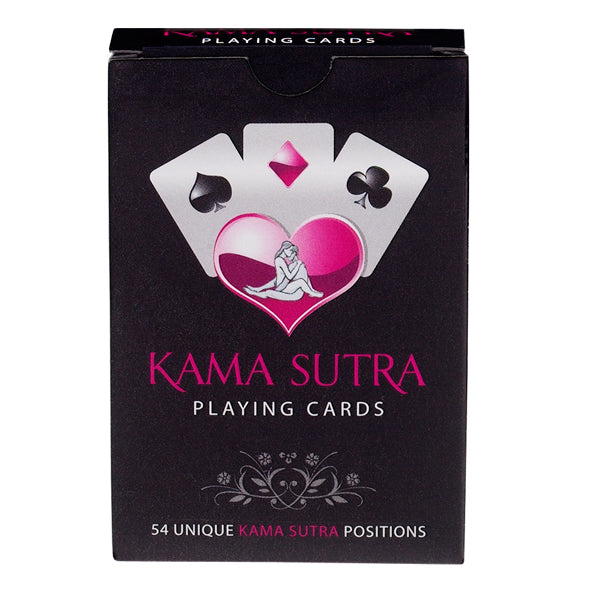 Image of Tease & Please Kama Sutra Speelkaarten 