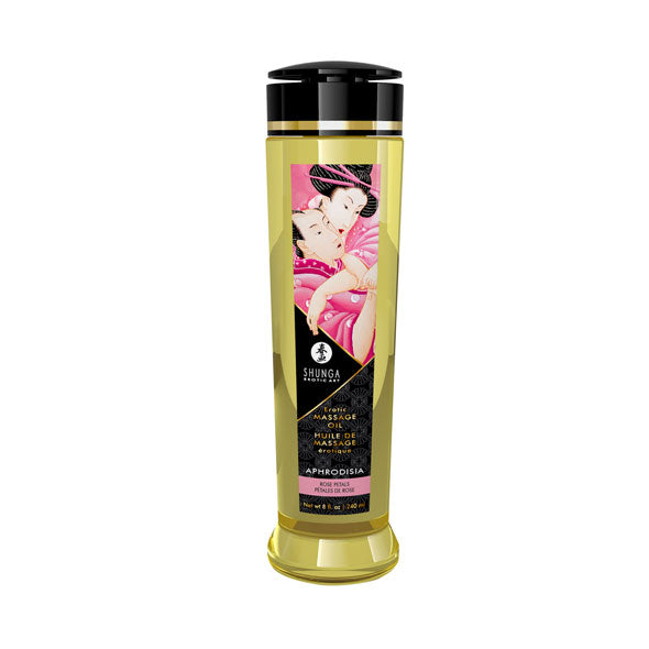 Image of Shunga Massage Olie 240 ml Vanille