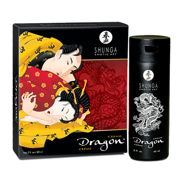 Image of Shunga Dragon Potentie Creme 