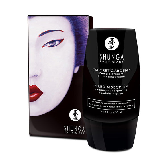 Image of Shunga Female Orgasme Creme