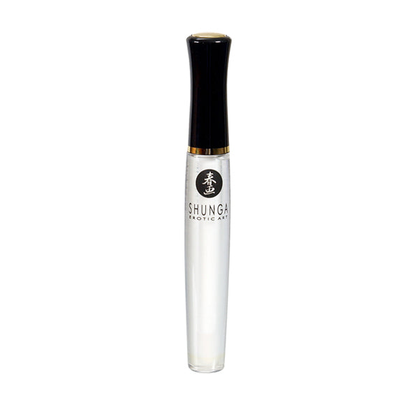 Image of Shunga Divine Oral Pleasure Gloss Aardbei 