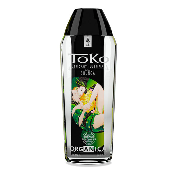 Image of Shunga Toko Glijmiddel Organica 165 ml