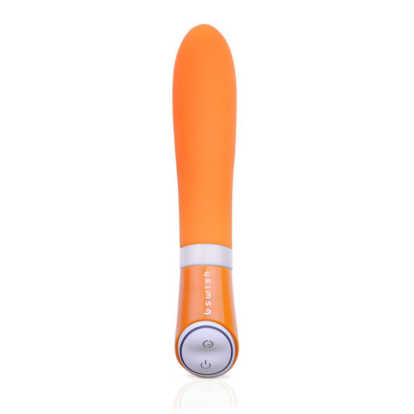 Image of B Swish bgood Deluxe Vibrator Oranje