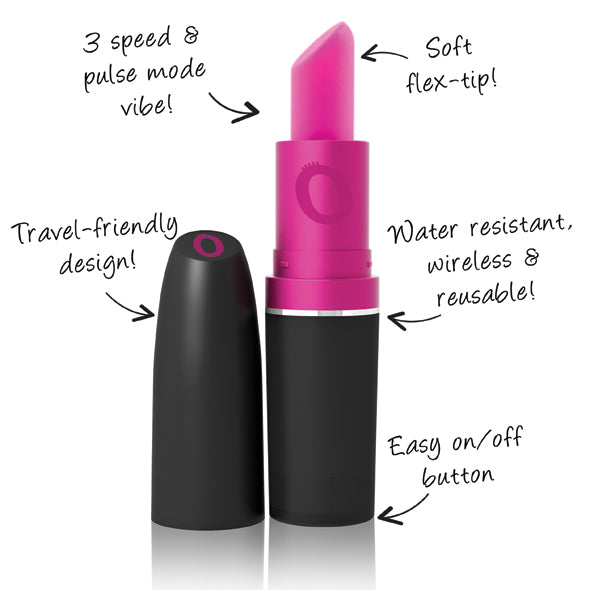 Image of The Screaming O Vibrerende Lippenstift Vibrator