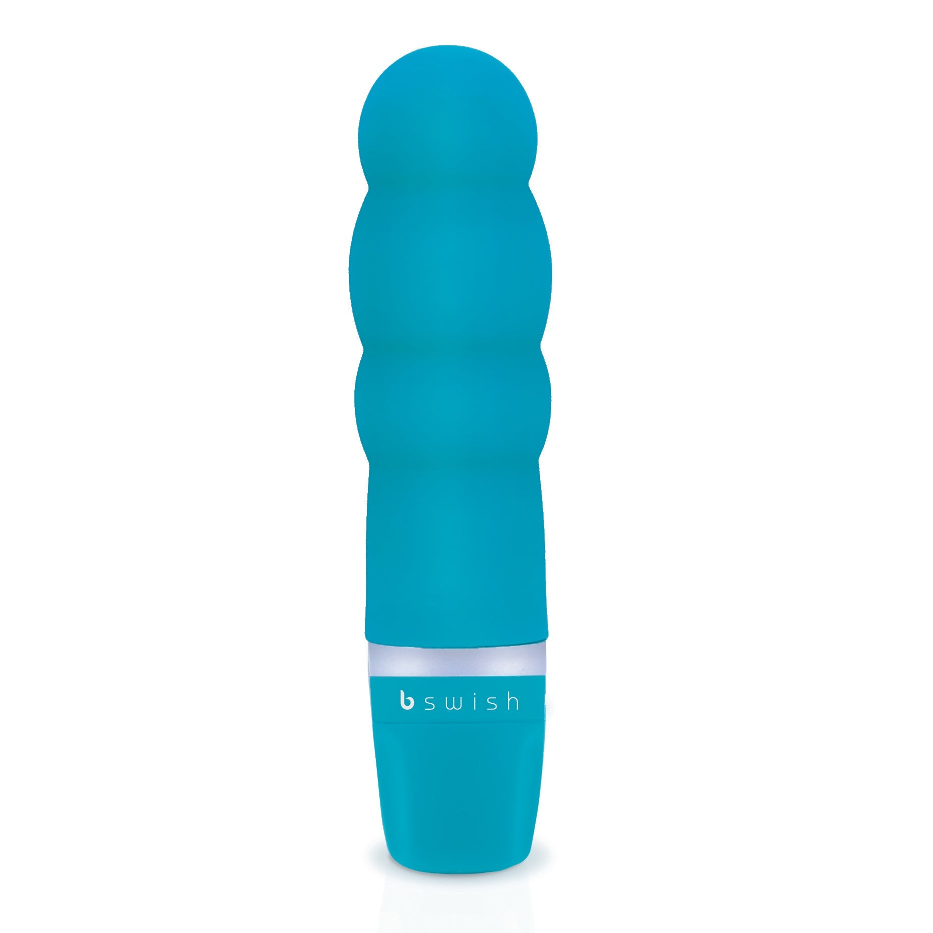 Image of B Swish bcute Classic Geribbelde Vibrator Pearl Groen 