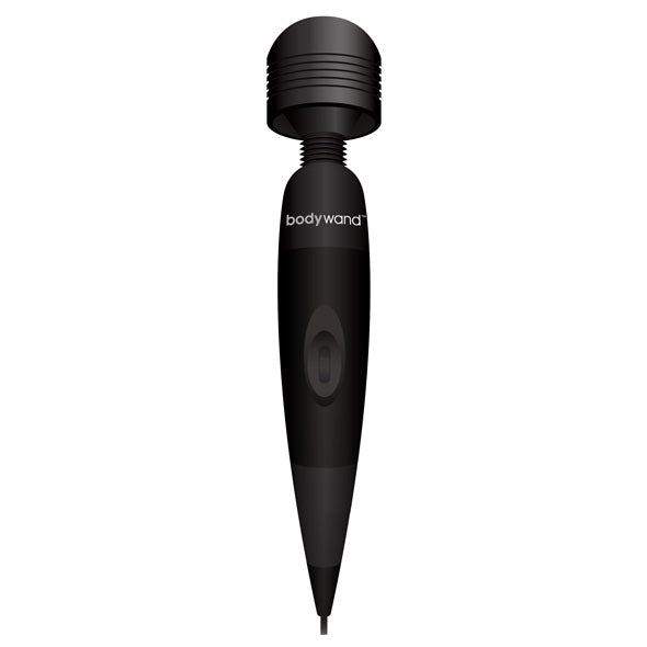 Image of Bodywand Midnight Plug-In Wand Massager