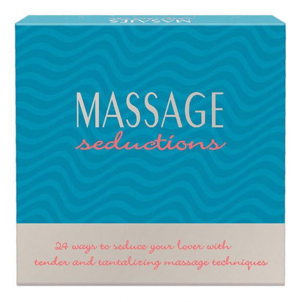 Image of Kheper Games Massage Seductions 