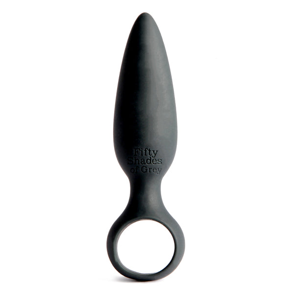 Image of Fifty Shades of Grey Siliconen Butt Plug