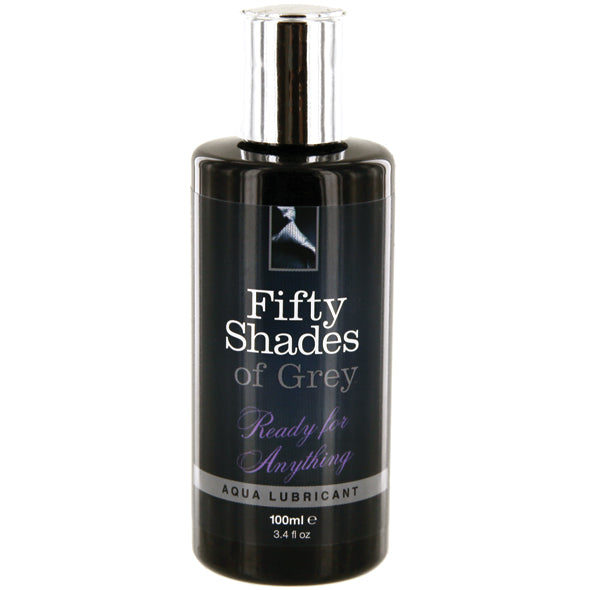 Image of Fifty Shades of Grey Glijmiddel Waterbasis 100 ml