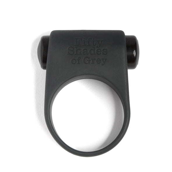 Image of Fifty Shades of Grey Feel It Vibrerende Cock Ring