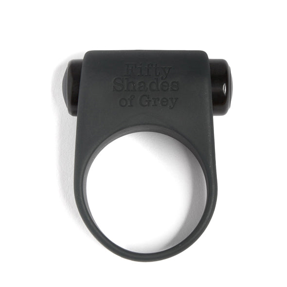 Image of Fifty Shades of Grey Feel It Vibrerende Cock Ring 