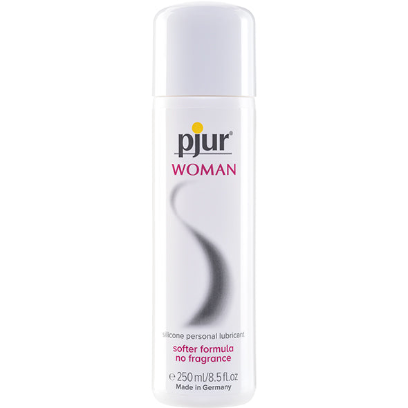 Image of Pjur Woman Glijmiddel Op Siliconenbasis 250 ml