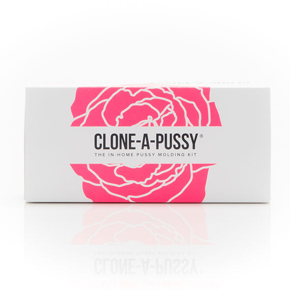 Image of Clone-A-Pussy Kit Hot Pink 