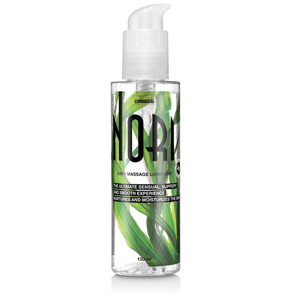 Image of Nori 2 Glijmiddel & Massage Olie 150 ml