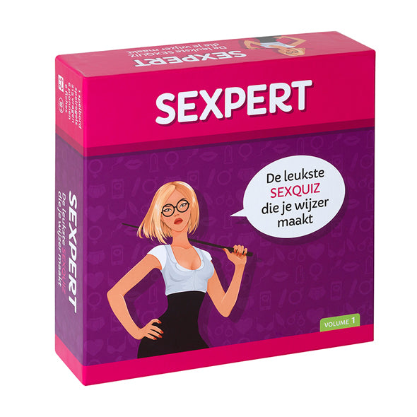 Image of Tease & Please Sexpert NL 