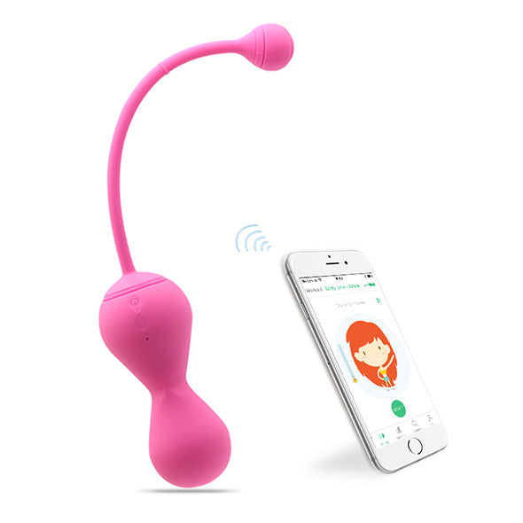 Image of Magic Motion Smart Kegel Master Balls