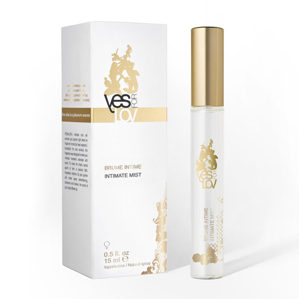 Image of YESforLOV Intimate Mist 