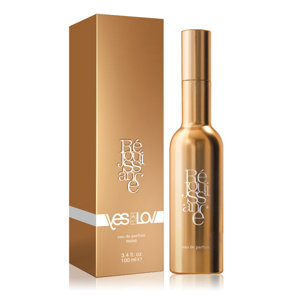 Image of YESforLOV Eau de Parfum Rejouissance Voor Vrouwen 