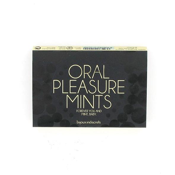 Image of Bijoux Indiscrets Oral Pleasure Mints Pepermunt