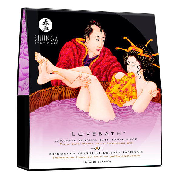 Image of Shunga Lovebath Sensual 