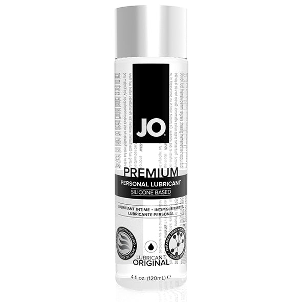 Image of System JO Premium Siliconen Glijmiddel 120 ml