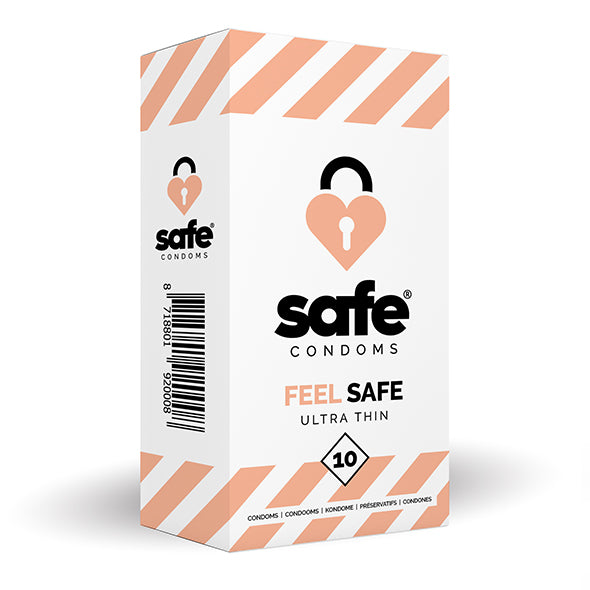 Image of Safe Feel Safe Condooms Ultra-Thin 36 stuks