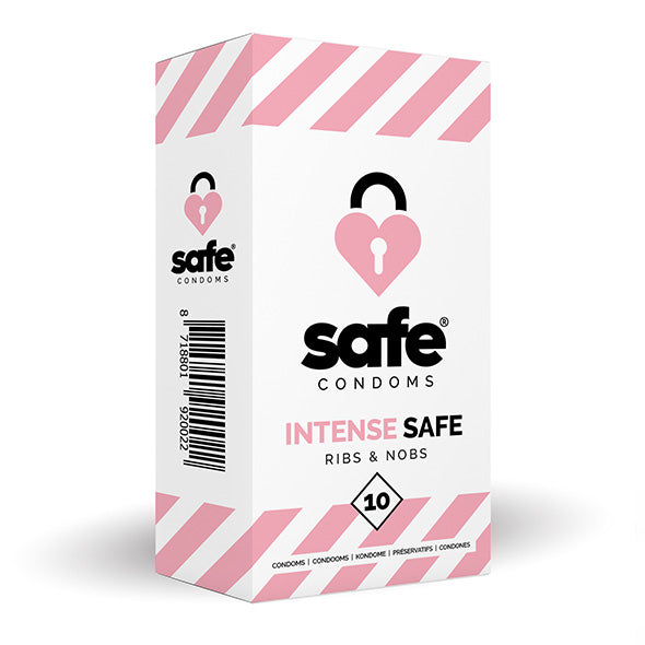 Image of Safe Intense Safe Condooms 10 stuks