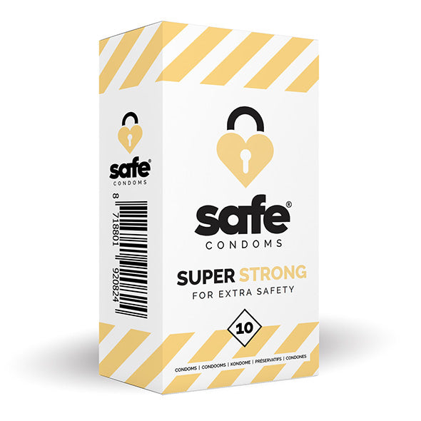 Image of Safe Super Strong Condooms 36 stuks