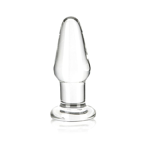 Image of Glas Glazen Butt Plug 8.9 cm