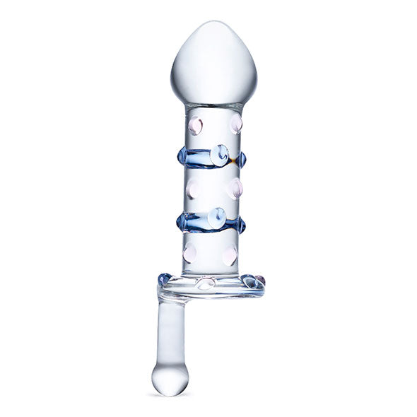 Image of Glas Candy Land Juicer Glazen Dildo