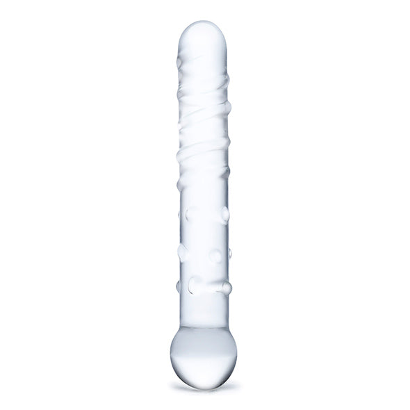 Image of Glas Callisto Clear Glazen Dildo 