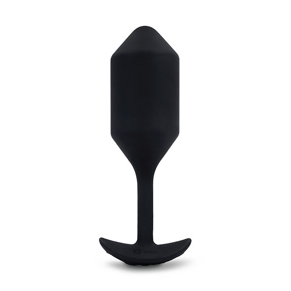 Image of B-Vibe Vibrerende Snug Plug 15 Cm Zwart