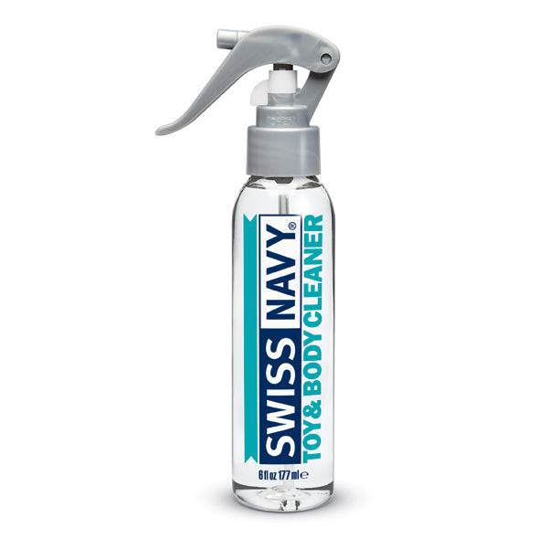 Image of Swiss Navy Toy & Body Cleaner 180 ml