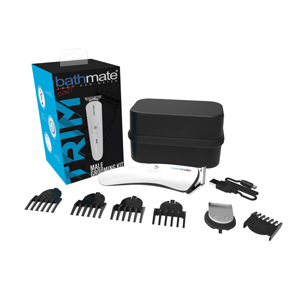 Image of Bathmate Trimmer Mannen Grooming Kit