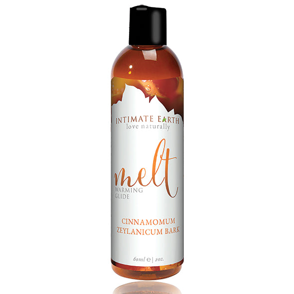 Image of Intimate Earth Melt Glijmiddel Verwarmend 60ml