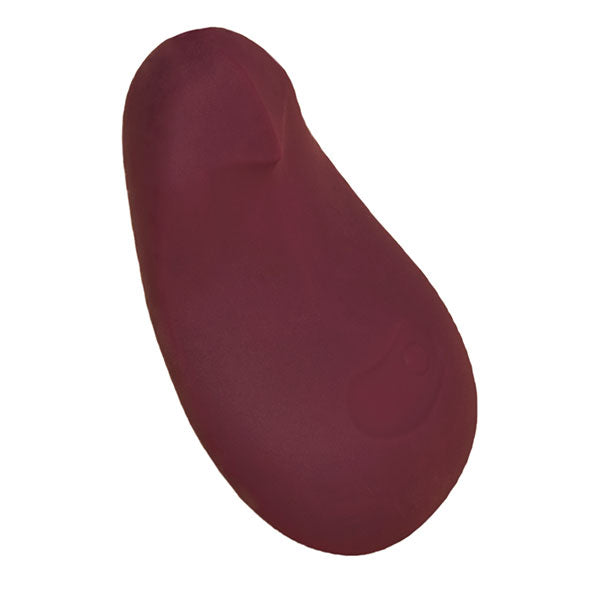 Image of Dame Products Pom Flexibele Vibrator Blauw