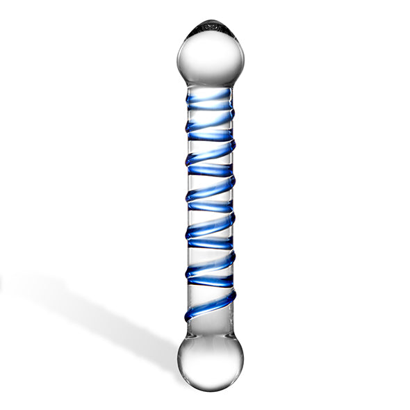 Image of Glas Spiral Dildo