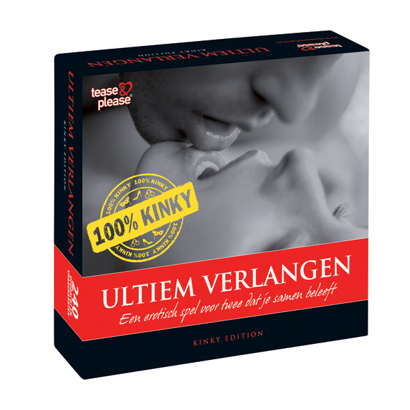 Image of Tease & Please Ultiem Verlangen 100% Kinky NL