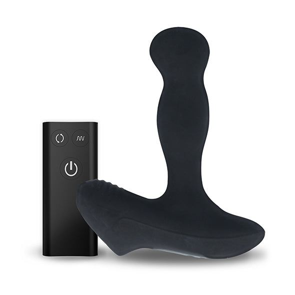 Image of Nexus Revo Slim Prostaat Vibrator Met Afstandsbediening 10 Cm