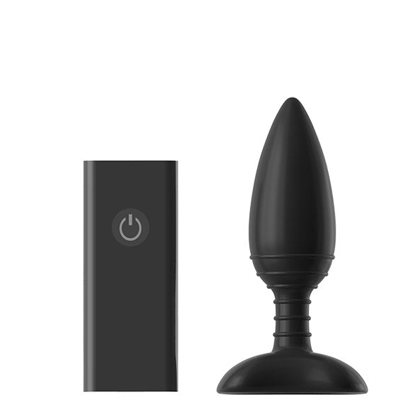 Image of Nexus Ace Vibrerende Buttplug Met Afstandsbediening M