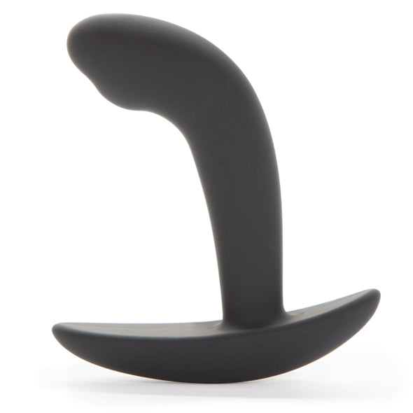 Image of Fifty Shades of Grey Siliconen Butt Plug Zwart