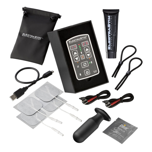 Image of ElectraStim Flick Duo Stimulator Multi-Pack