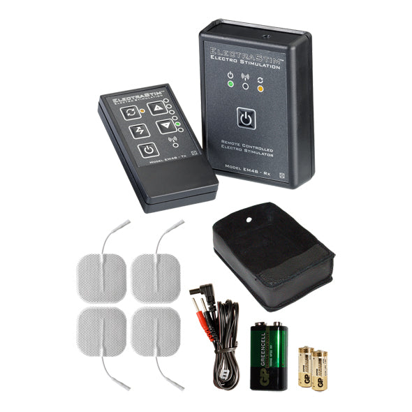 Image of ElectraStim Remote Controlled Stimulator Kit