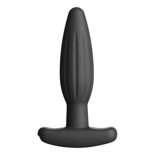 Image of ElectraStim Silicone Noir Rocker Butt Plug M