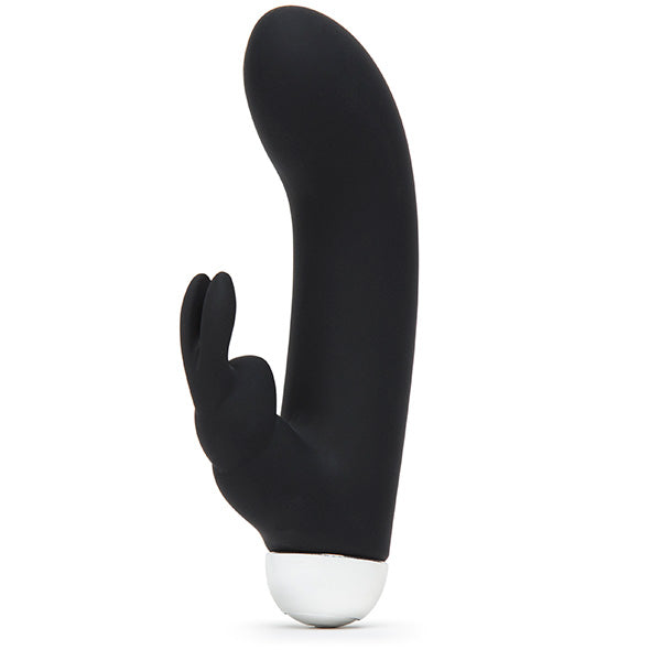 Image of Fifty Shades of Grey Greedy Girl Rechargeable Mini Rabbit Vibrator