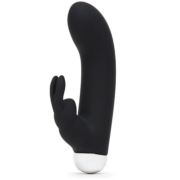 Image of Fifty Shades of Grey Greedy Girl Rechargeable Mini Rabbit Vibrator 