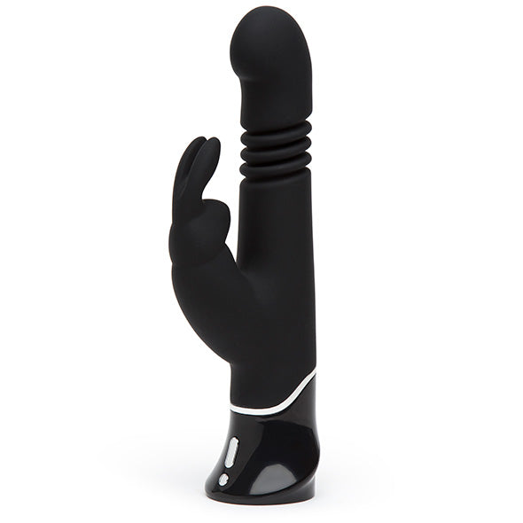 Image of Fifty Shades of Grey Greedy Girl Stotende G-Spot & Rabbit Vibrator