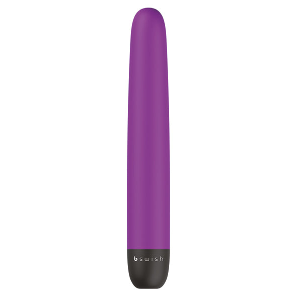 Image of B Swish bgood Classic Vibrator Paars